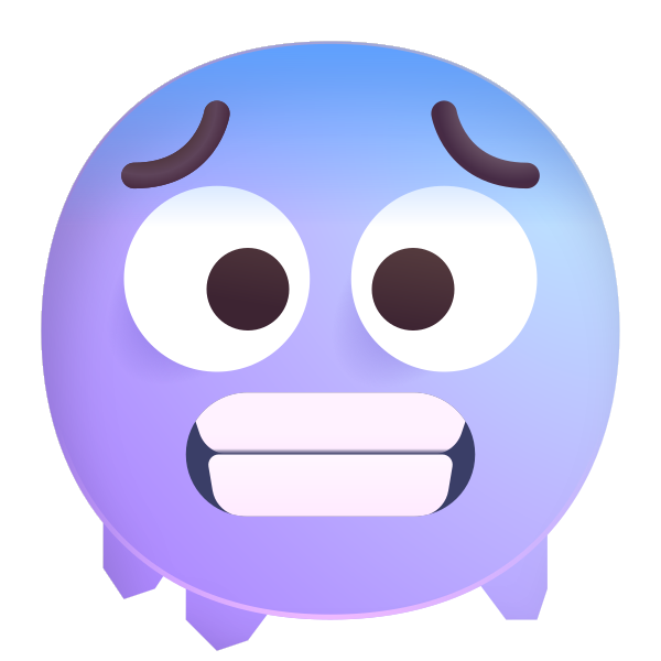 Cold Face Color