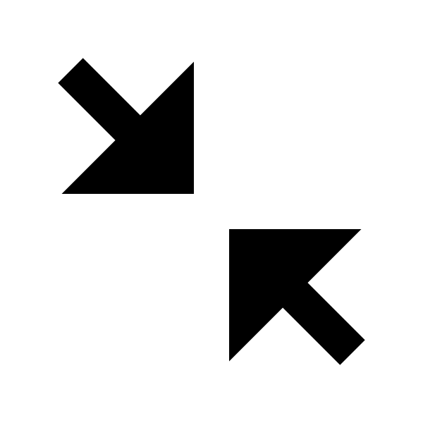 Collapse Diagonal 2 Fill