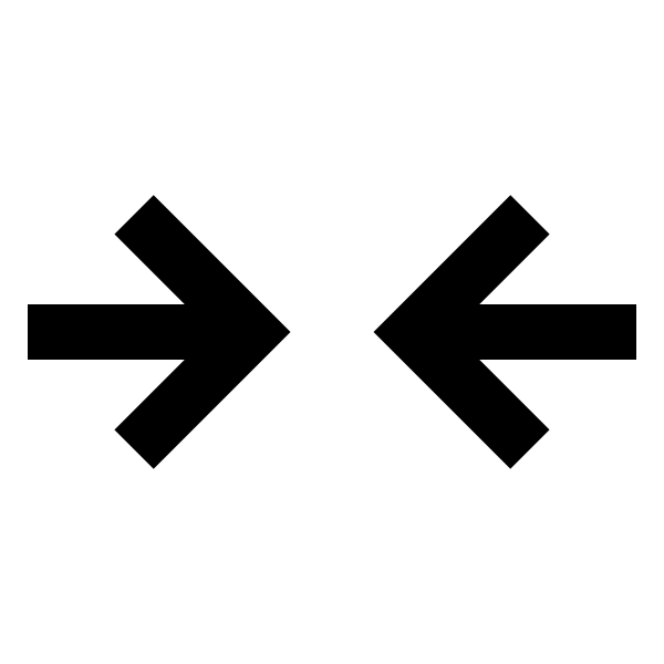 Collapse Horizontal Line