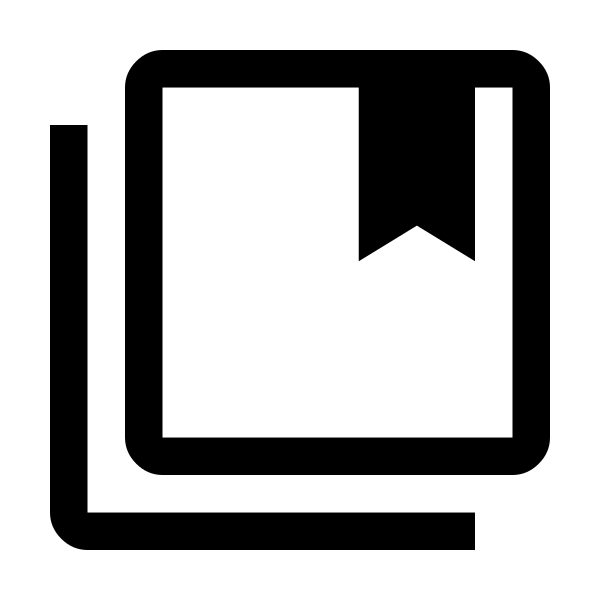 Collections Bookmark