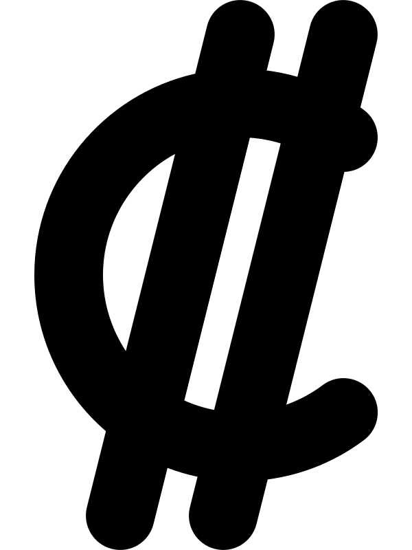 Colon Sign