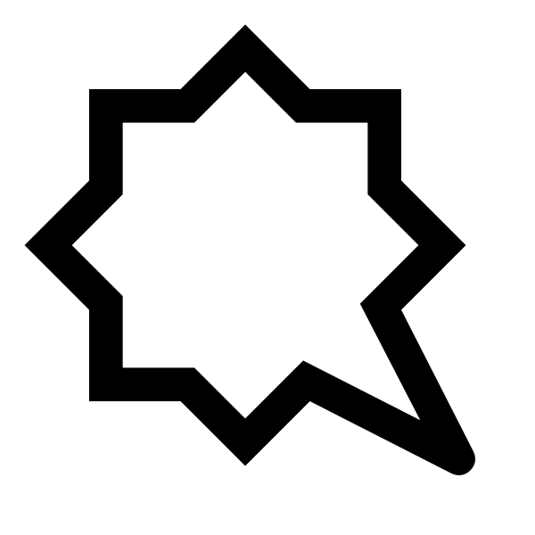 Comic Bubble