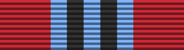 Commemorative Medal For The Operations In The Italian East Africa BAR