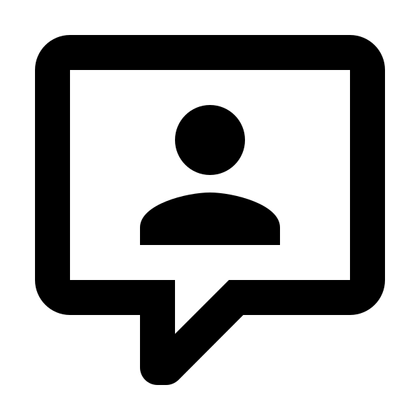 Comment Account Outline