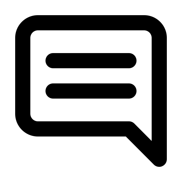 Comment Alt Message