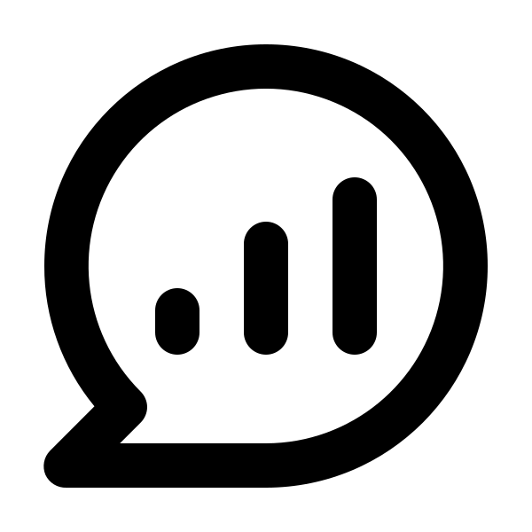 Comment Chart Line