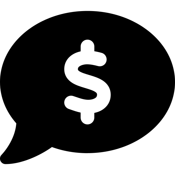 Comment Dollar