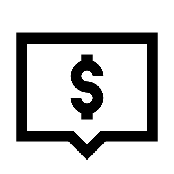 Comment Dollar Solid