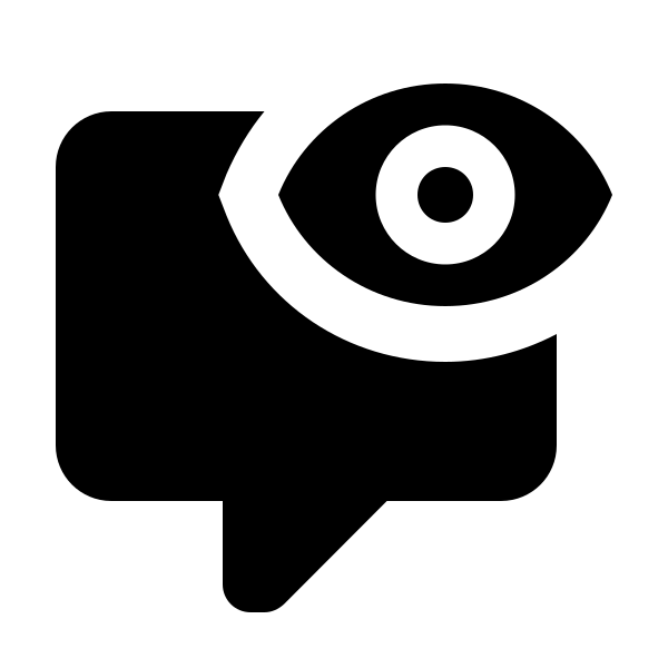 Comment Eye