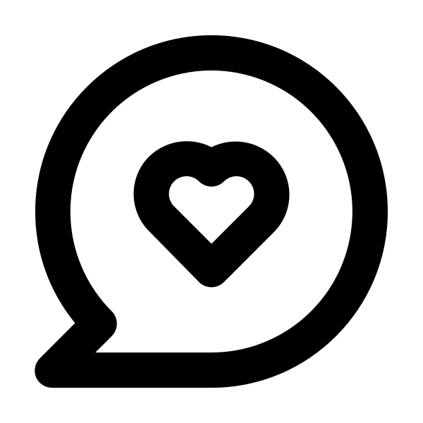 Comment Heart