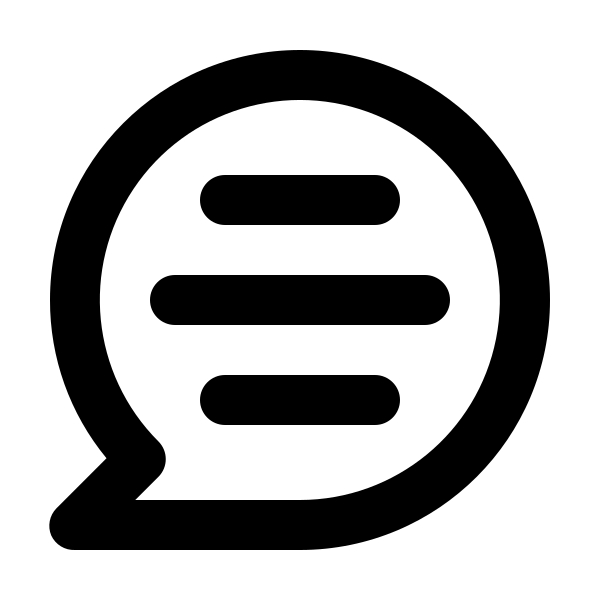 Comment Message