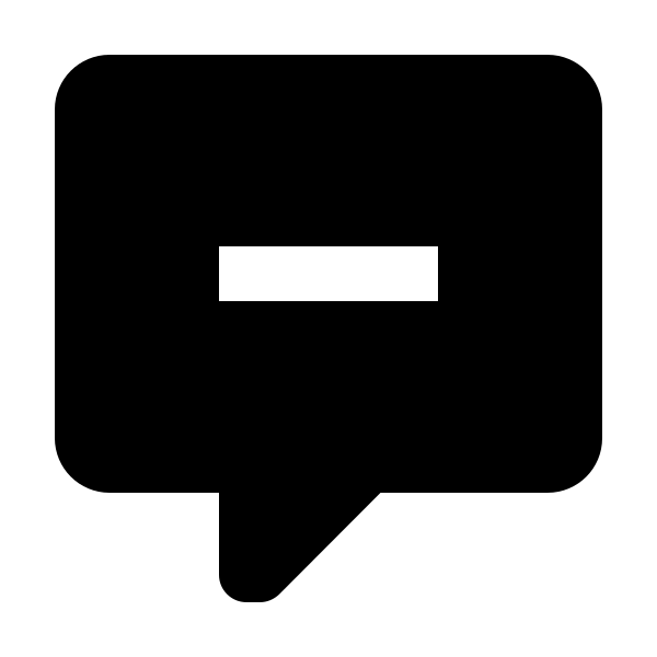 Comment Minus