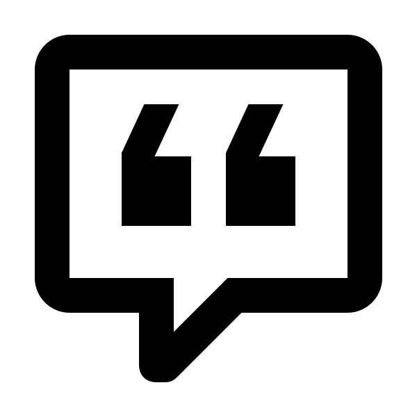 Comment Quote Outline