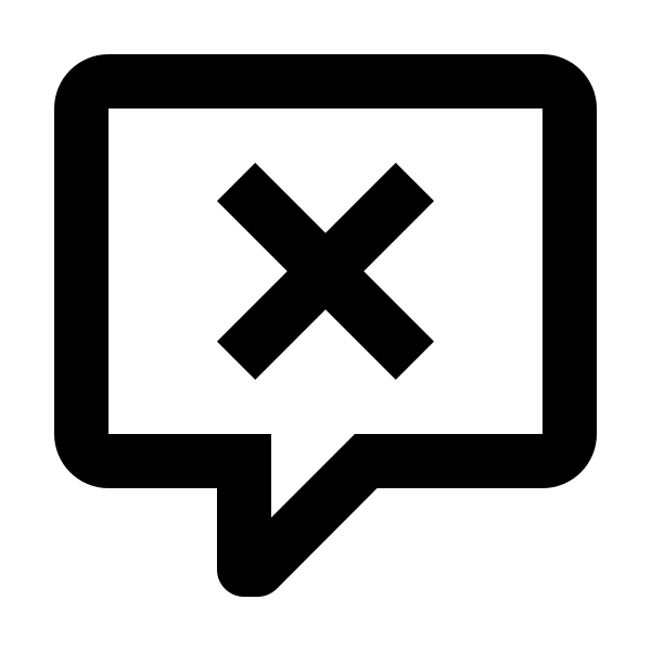 Comment Remove Outline