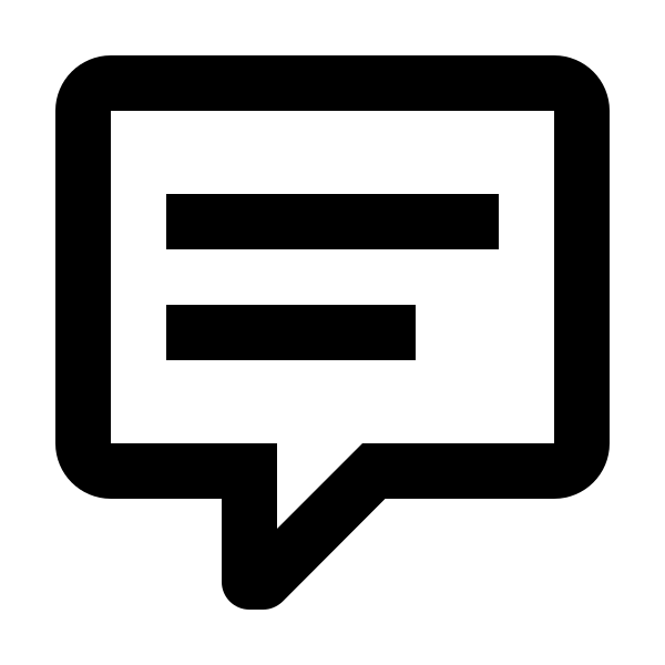 Comment Text Outline
