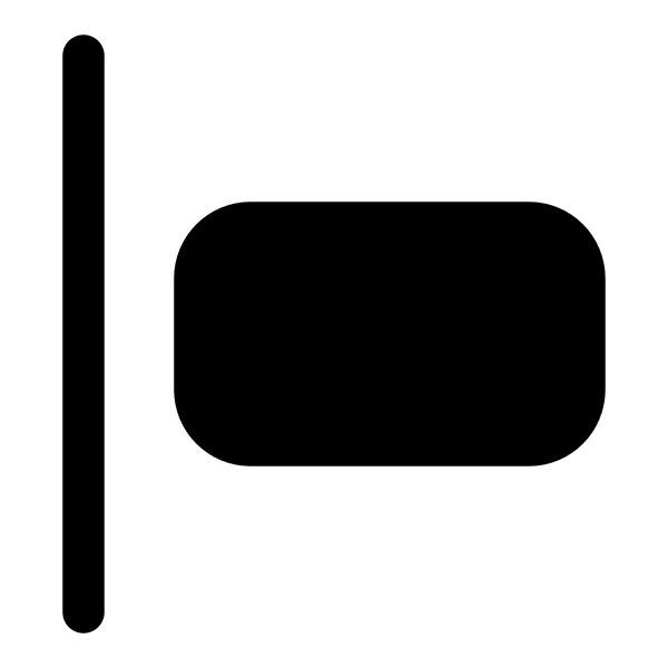 Comp Align Left Vector