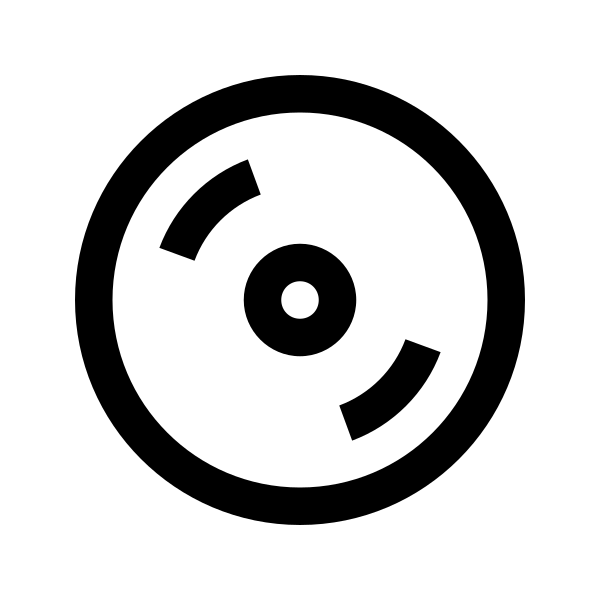 Compact Disc Solid