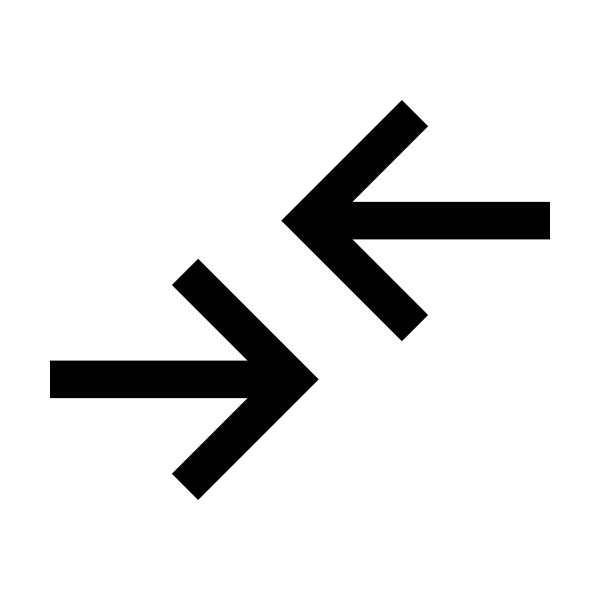 Compare Arrows