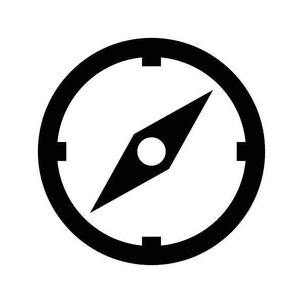 Compass Vector