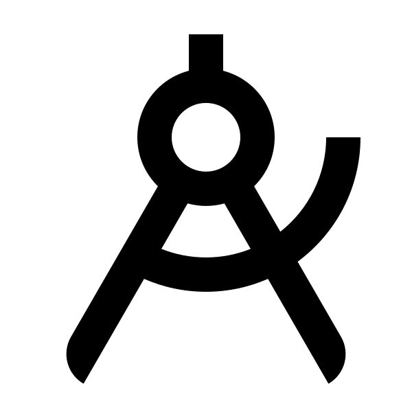Compasses 2 Line
