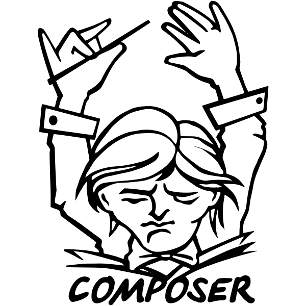 Composer Line Wordmark