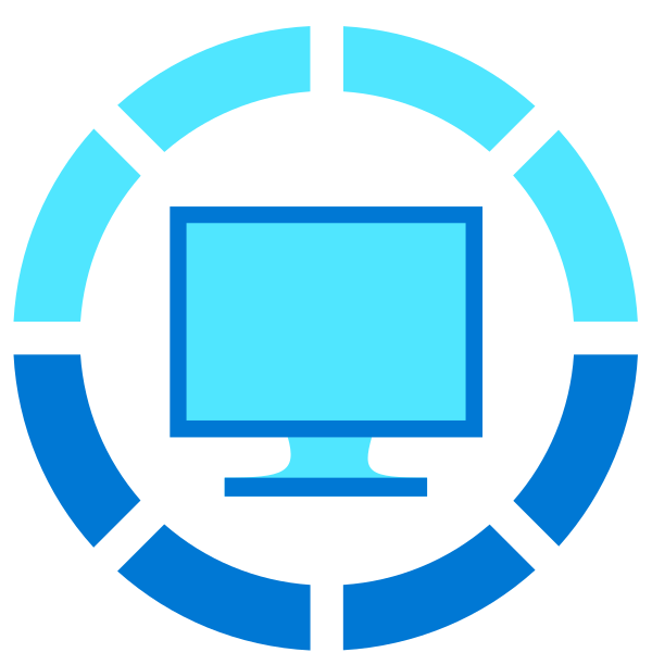 Computer08 Vector