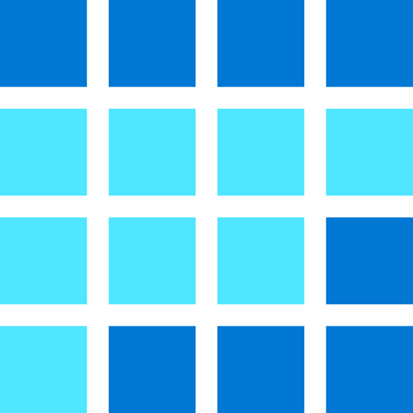 Configuration Blue