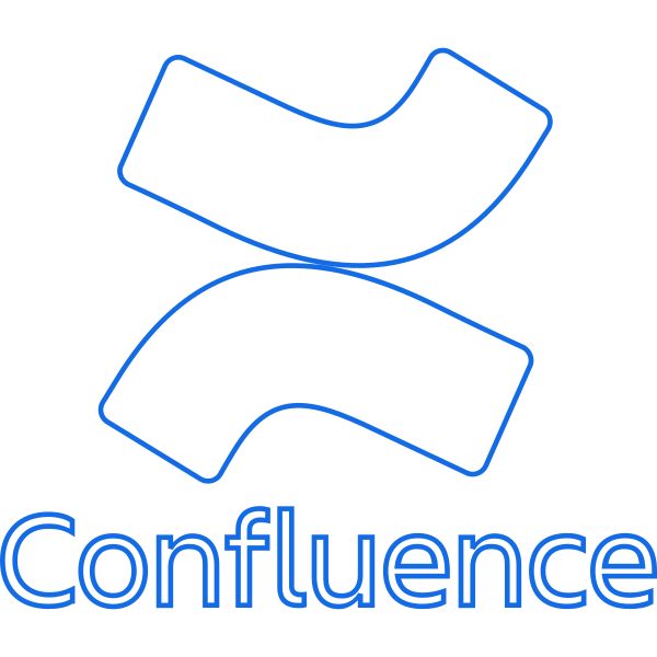 Confluence Line Wordmark