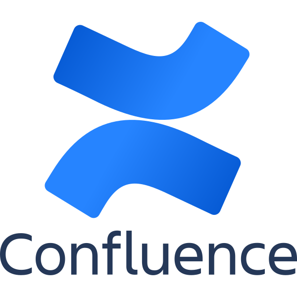 Confluence Original Wordmark