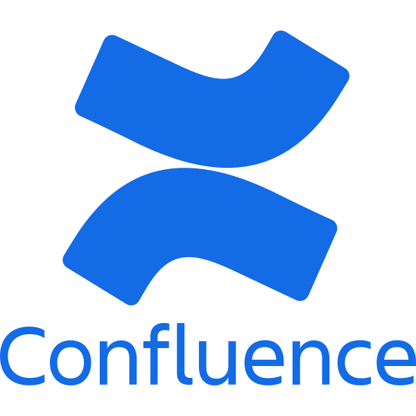 Confluence Plain Wordmark
