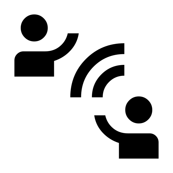 Connect Without Contact Fill