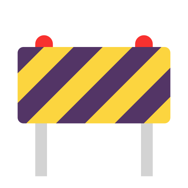 Construction Flat Vector