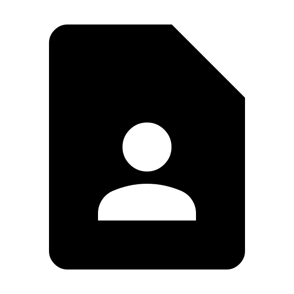 Contact Page Fill