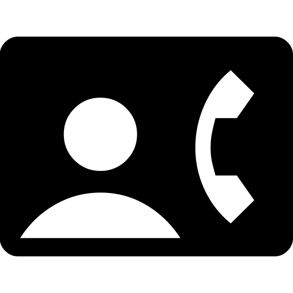 Contact Phone Fill