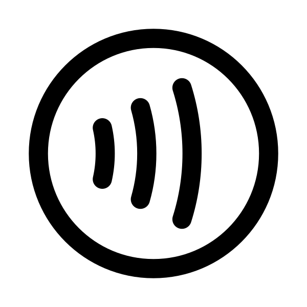 Contactless Circle