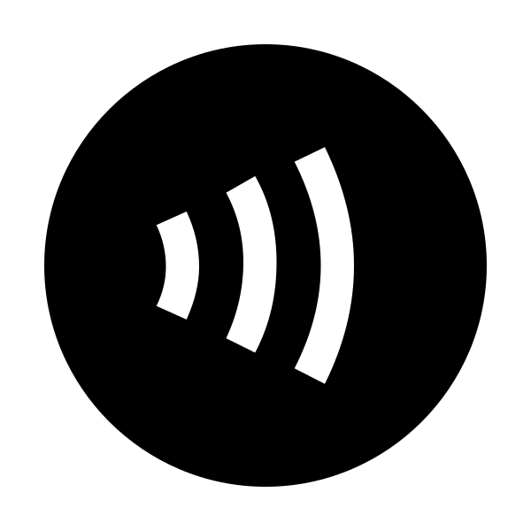 Contactless Payment Circle