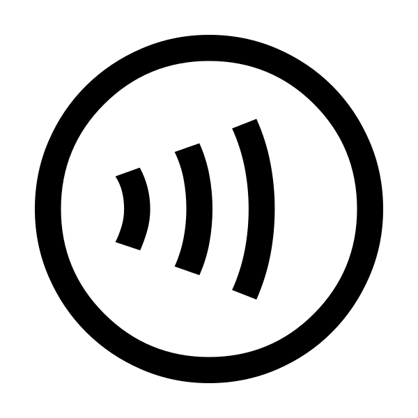 Contactless
