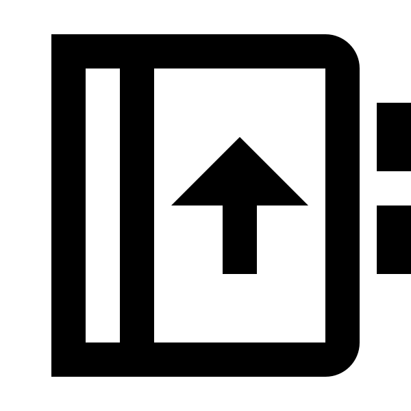 Contacts Book Upload Line