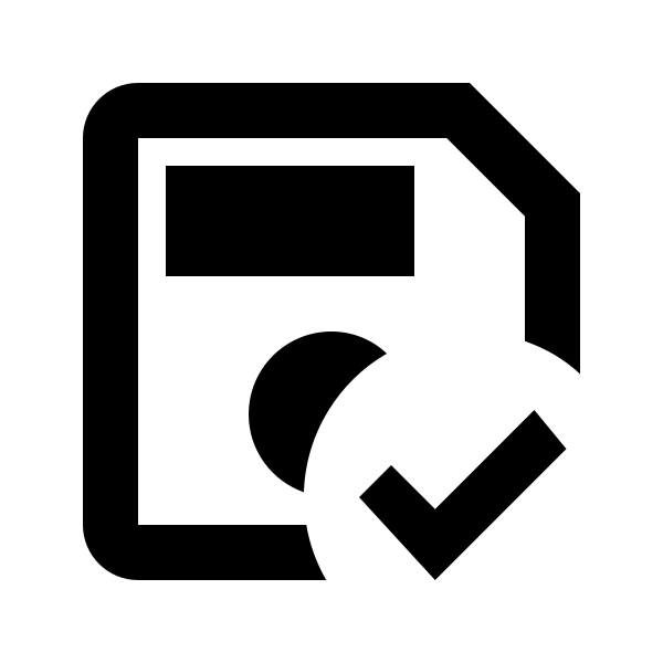 Content Save Check Outline