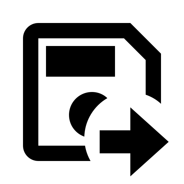 Content Save Move Outline