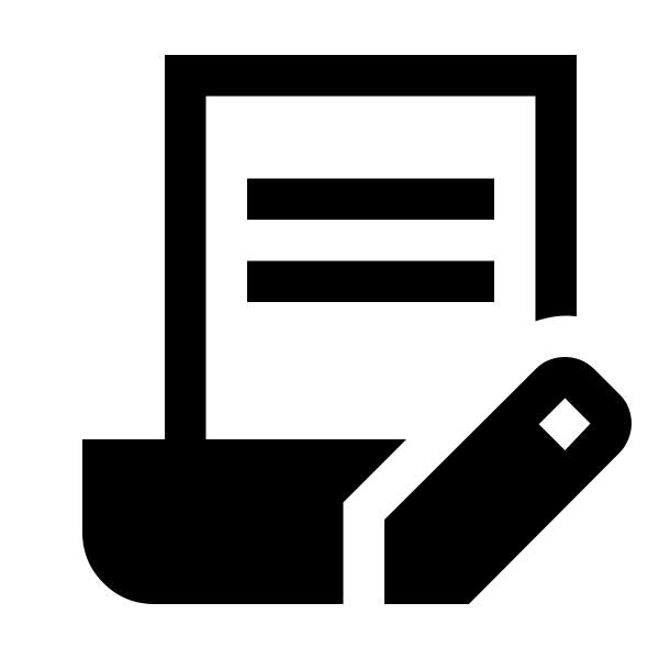 Contract Edit Fill