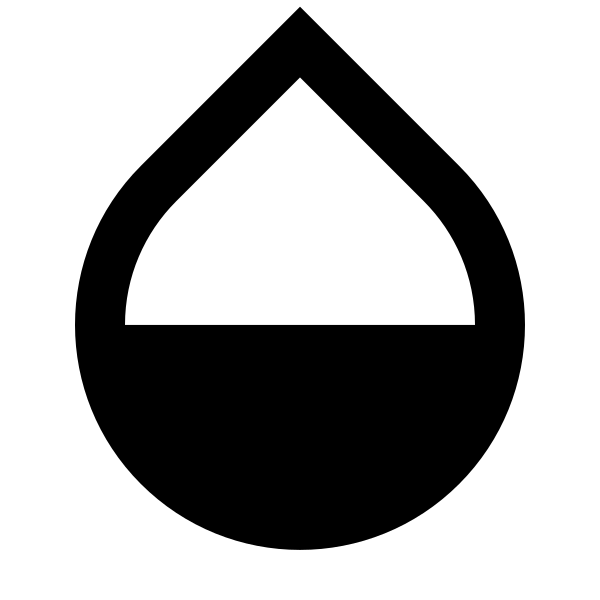 Contrast Drop 2 Fill