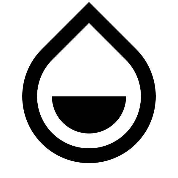 Contrast Drop 2 Line