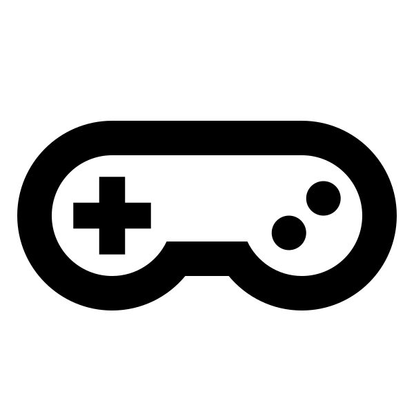 Controller Classic Outline