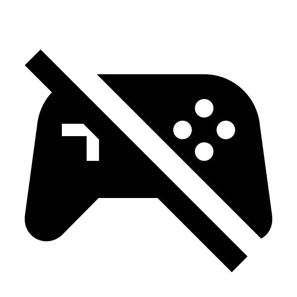 Controller Off
