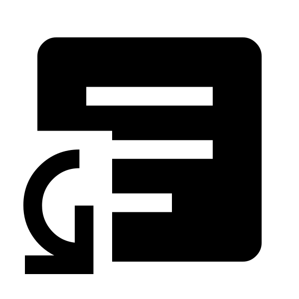 Convert To Text Fill