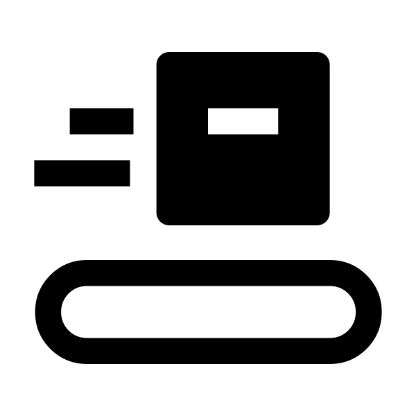 Conveyor Belt Fill