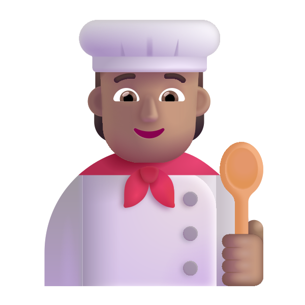 Cook Color Medium