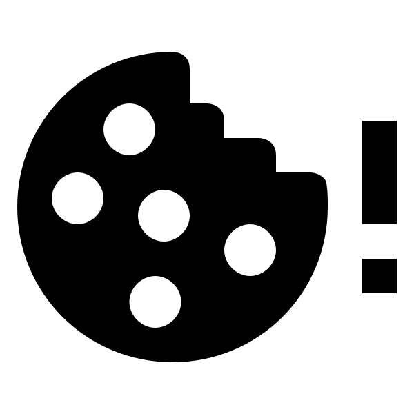 Cookie Alert