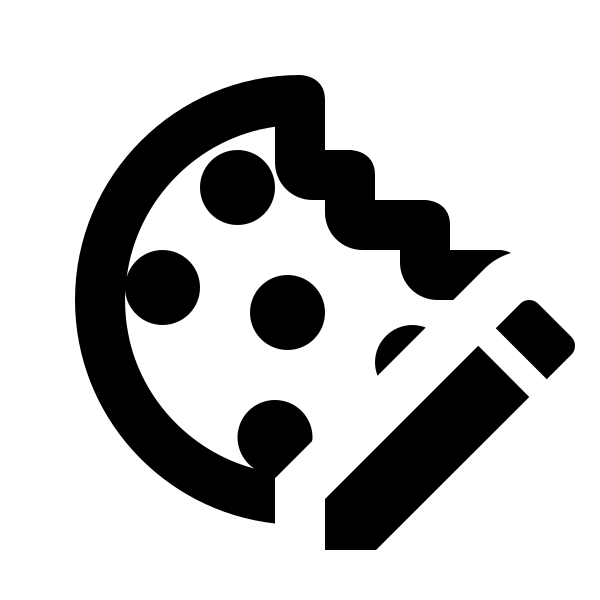 Cookie Edit Outline